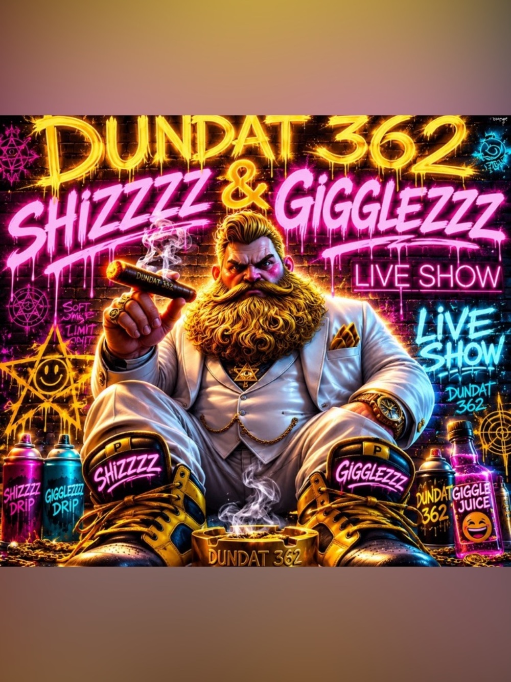 Da ShitZZZZ And GiGGleZZZ $5 ShAre ShoW